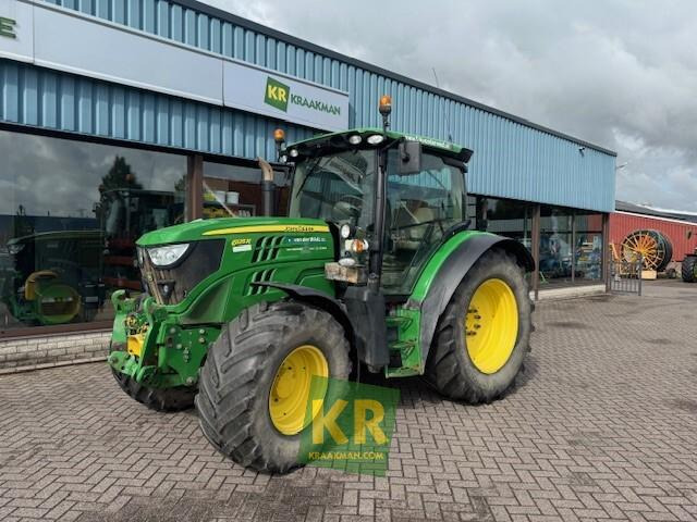 John Deere 6125R - Traktor: slika 1 John Deere 6125R - Traktor: slika 1