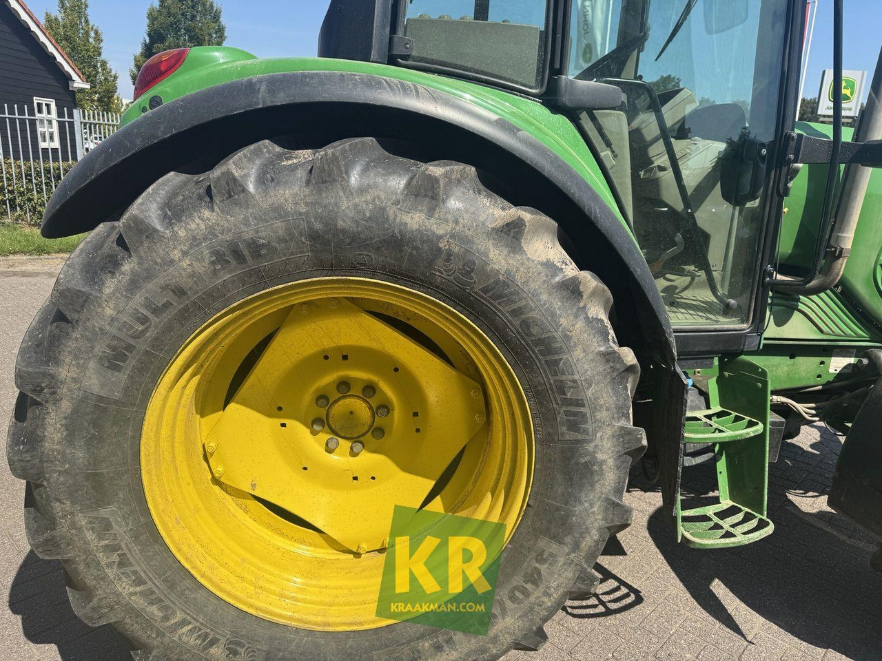 John Deere 6130 - Traktor: slika 3 John Deere 6130 - Traktor: slika 3