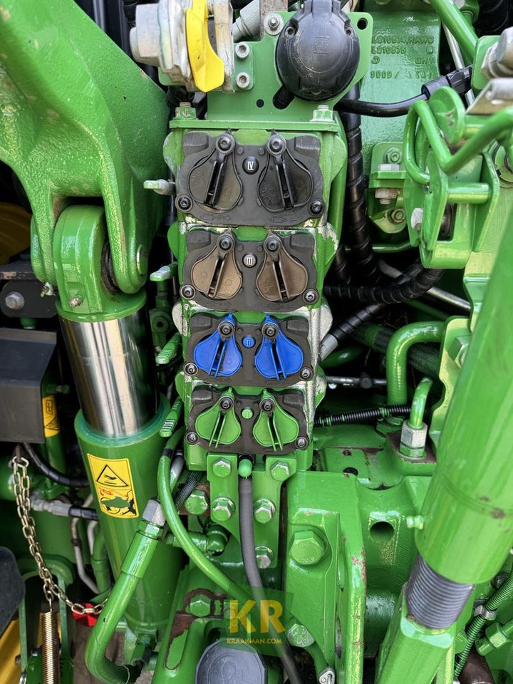 John Deere 6175R - Traktor: slika 3 John Deere 6175R - Traktor: slika 3