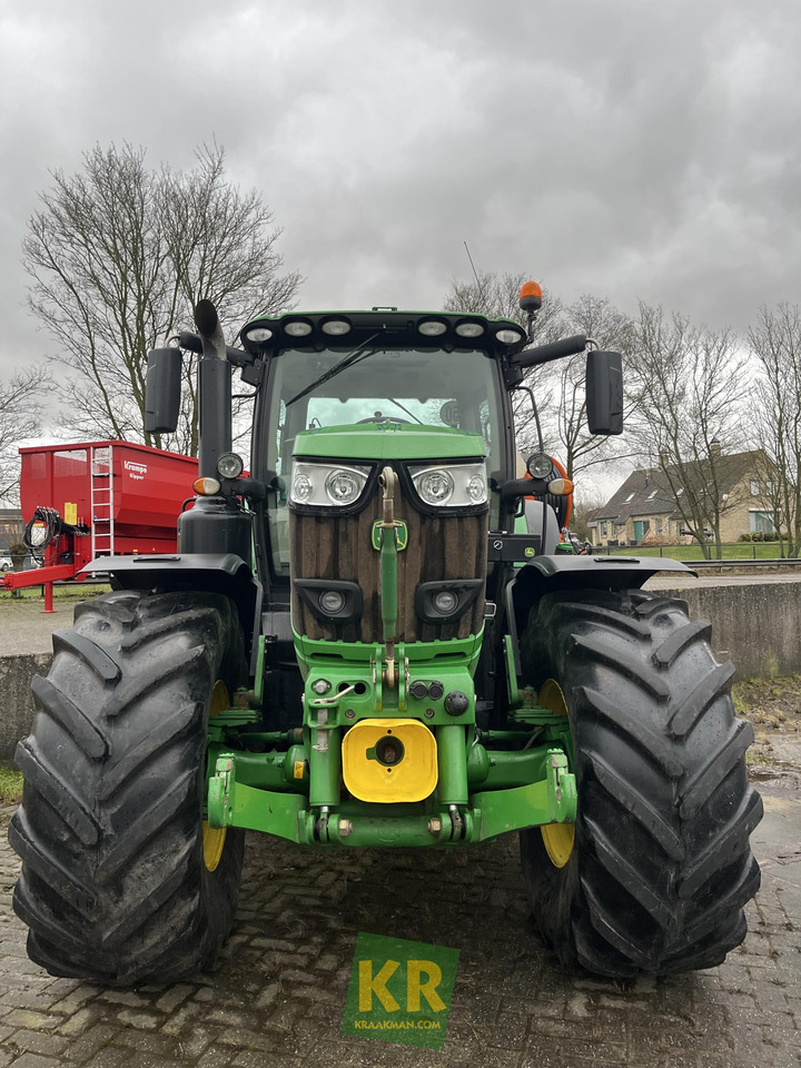 John Deere 6215R - Traktor: slika 5 John Deere 6215R - Traktor: slika 5