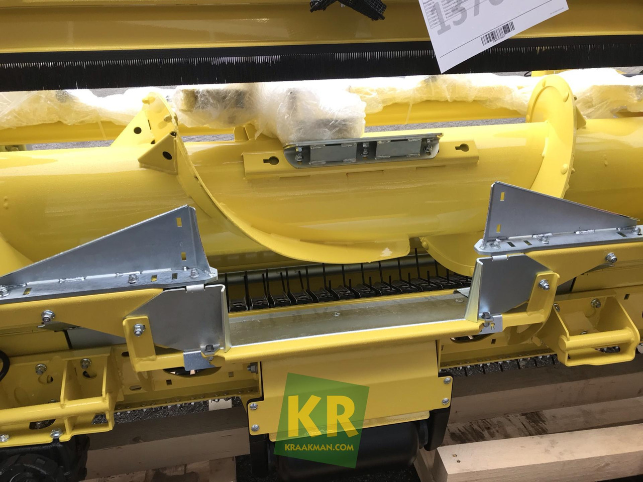 John Deere 639 - Dodatak za stočnu hranu: slika 5 John Deere 639 - Dodatak za stočnu hranu: slika 5