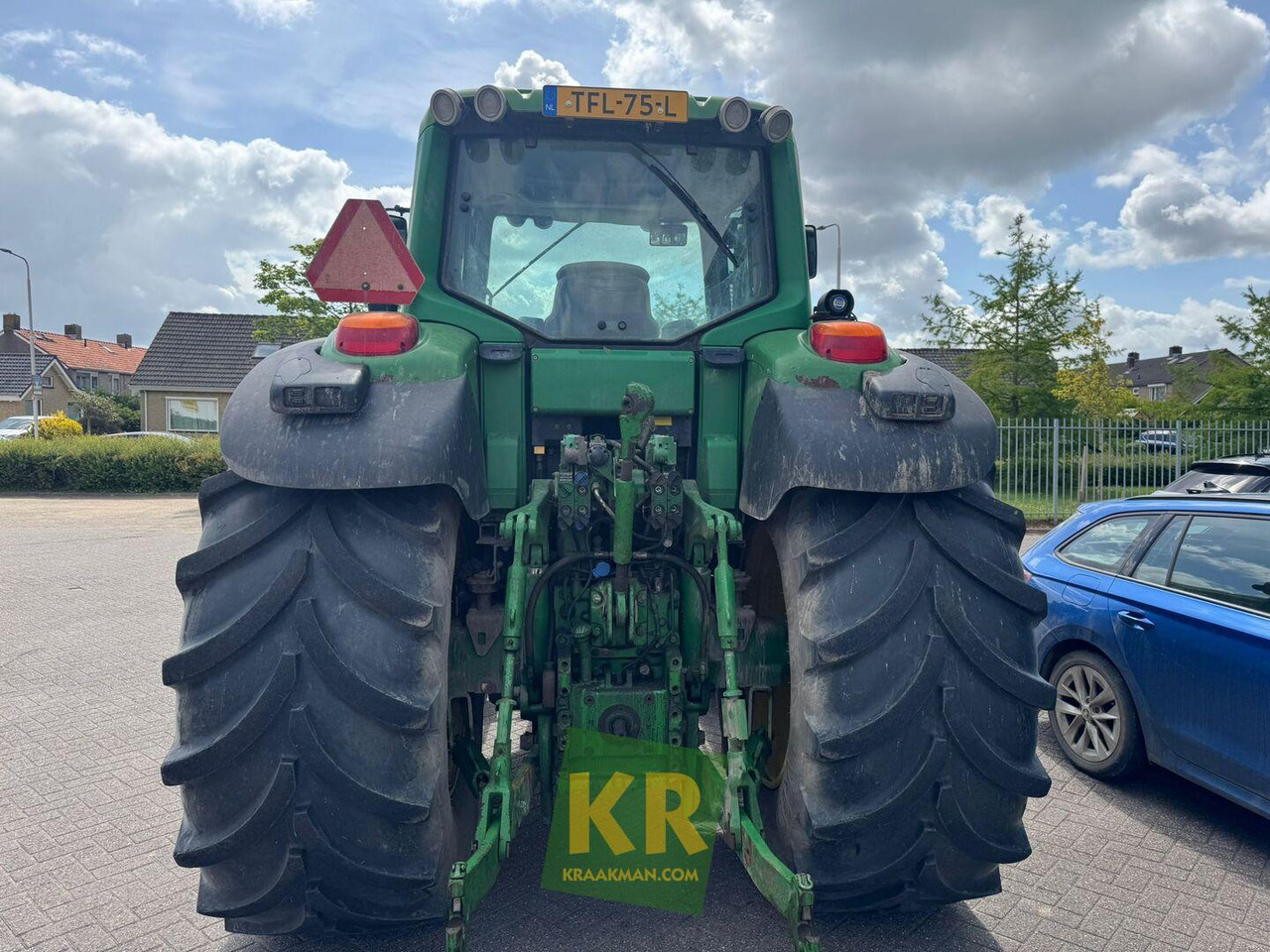 John Deere 7430 PREMIUM - Traktor: slika 2 John Deere 7430 PREMIUM - Traktor: slika 2