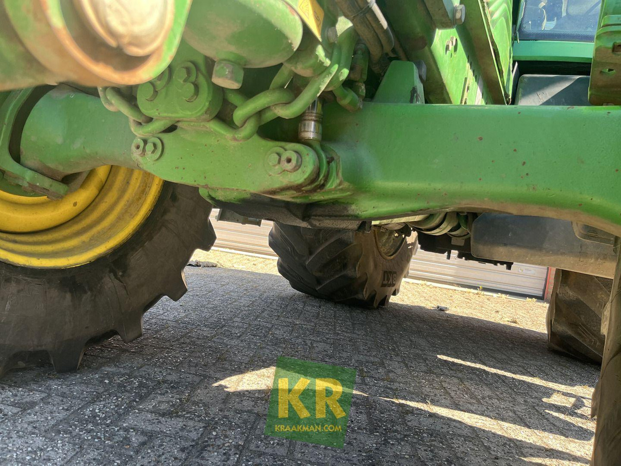 John Deere 7530 PREMIUM - Traktor: slika 5 John Deere 7530 PREMIUM - Traktor: slika 5
