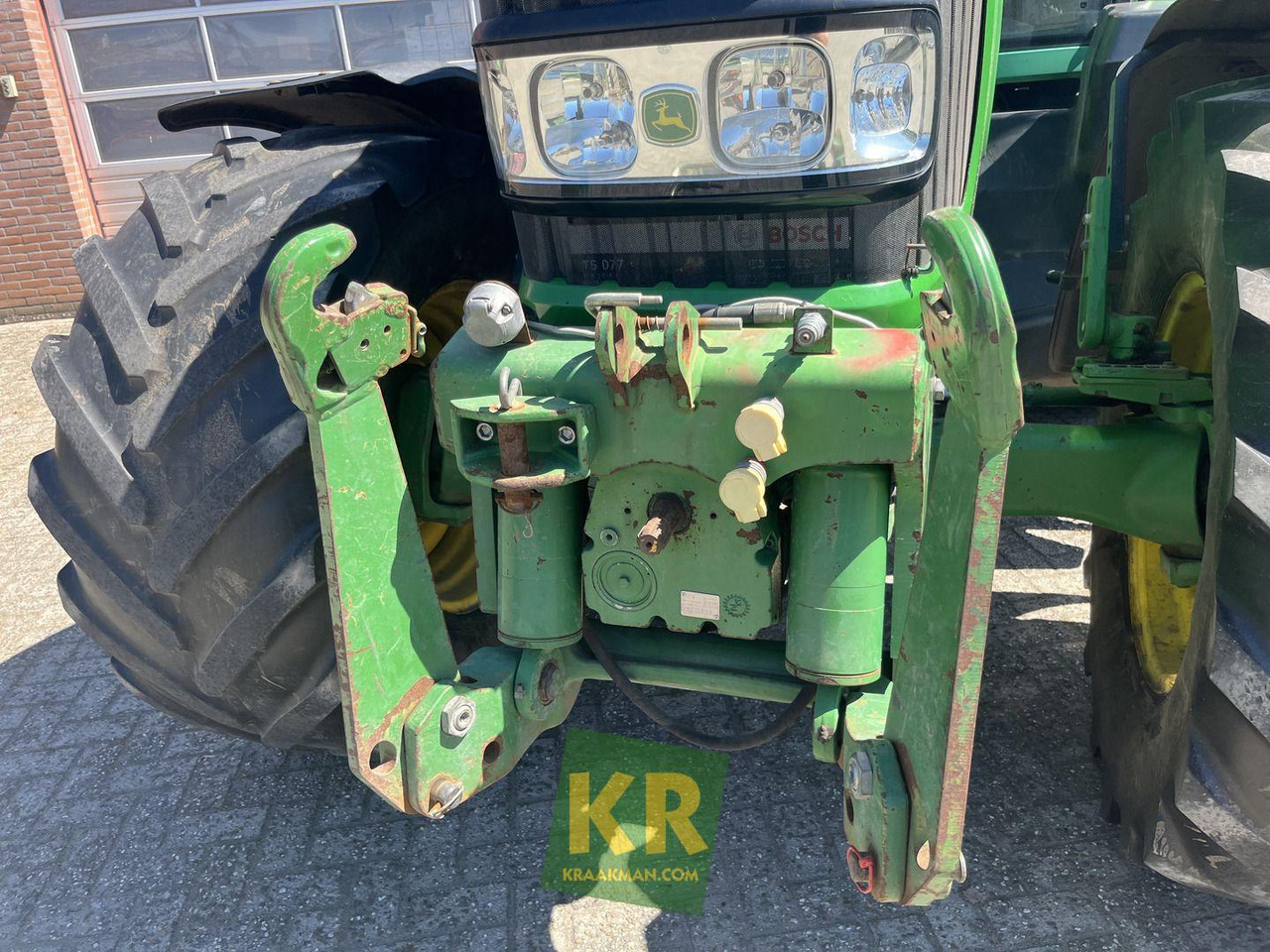John Deere 7530 PREMIUM - Traktor: slika 4 John Deere 7530 PREMIUM - Traktor: slika 4