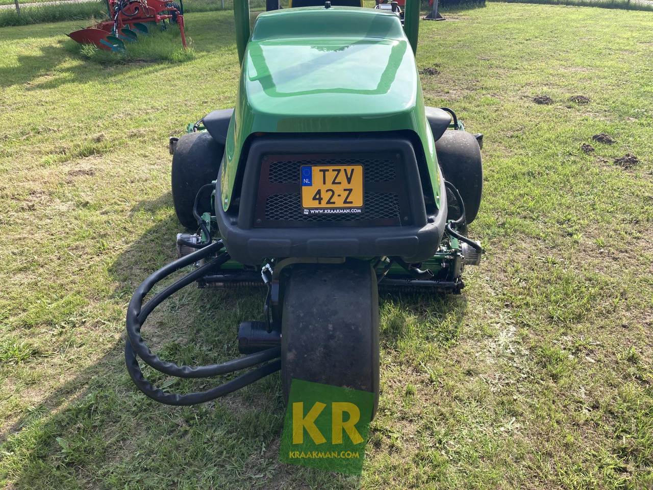 John Deere 8000A E-CUT - Baštenska kosačica: slika 5 John Deere 8000A E-CUT - Baštenska kosačica: slika 5