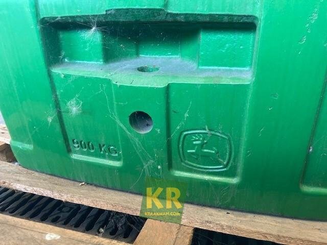 John Deere 900 kg - Kontra teg: slika 2 John Deere 900 kg - Kontra teg: slika 2