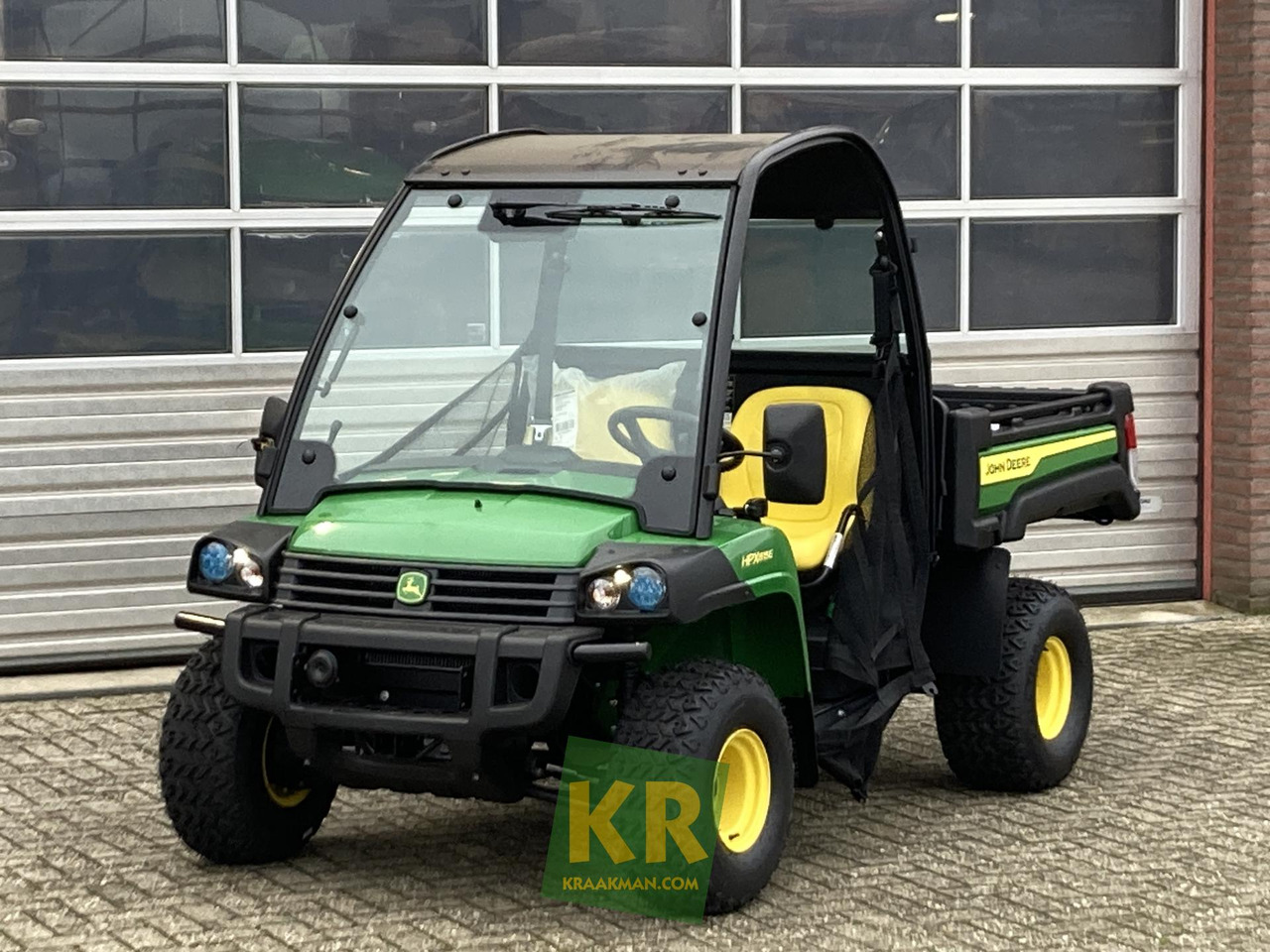 John Deere HPX815E - ATV/ Četvorotočkaš: slika 2 John Deere HPX815E - ATV/ Četvorotočkaš: slika 2