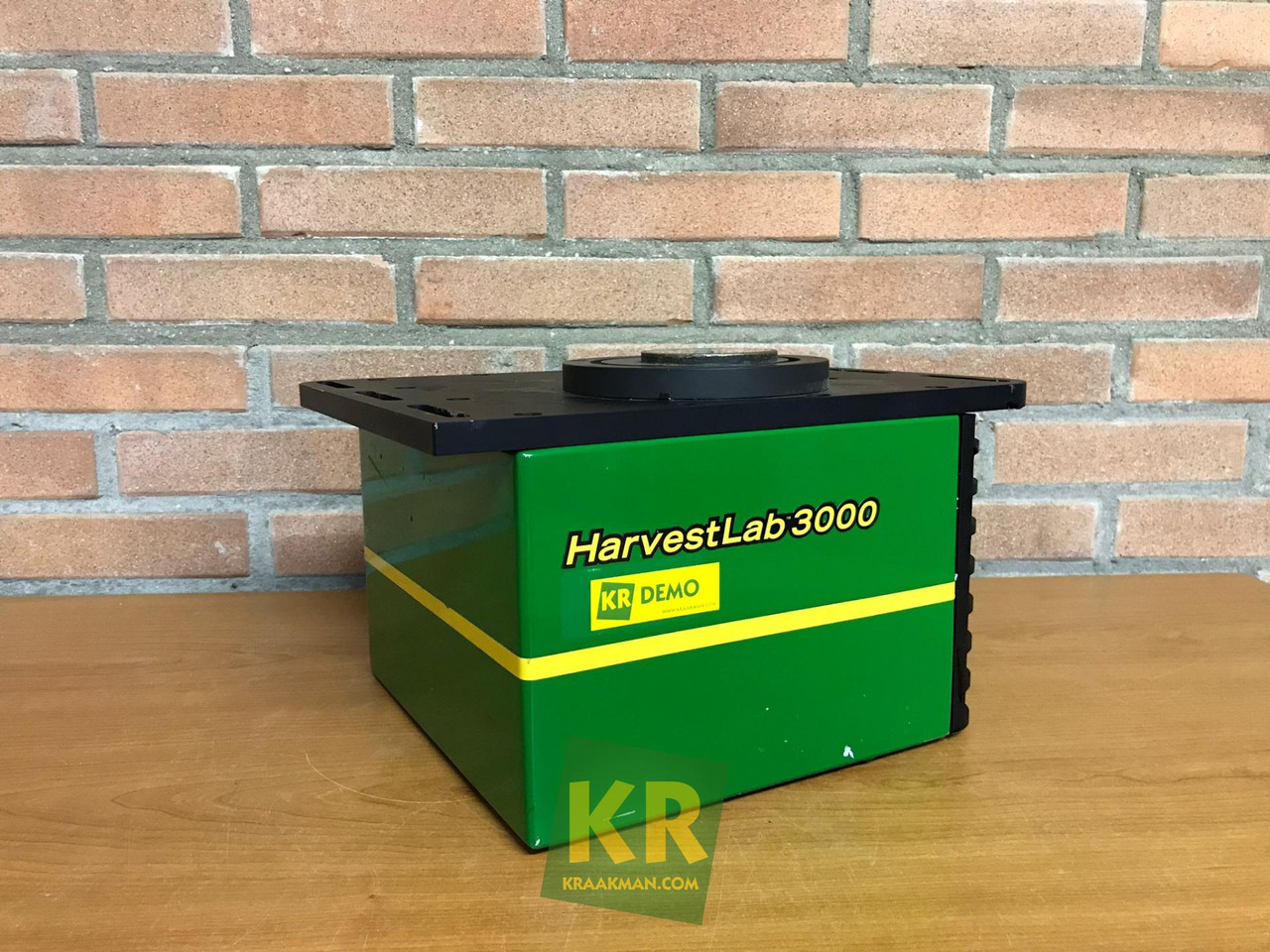 John Deere HarvestLab - Oprema za posle žetve: slika 3 John Deere HarvestLab - Oprema za posle žetve: slika 3