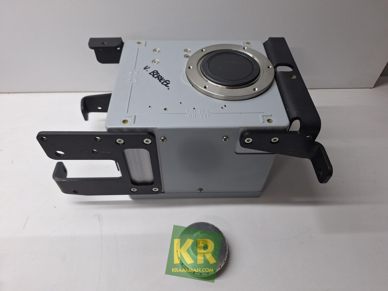 John Deere HarvestLab - Sistem za navigaciju za Poljoprivredna mašina: slika 1 John Deere HarvestLab - Sistem za navigaciju za Poljoprivredna mašina: slika 1