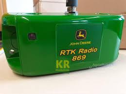 John Deere Mobile RTK - Sistem za navigaciju za Poljoprivredna mašina: slika 1 John Deere Mobile RTK - Sistem za navigaciju za Poljoprivredna mašina: slika 1