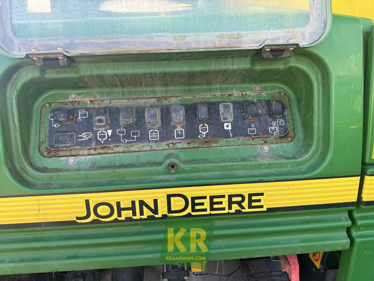 John Deere R962I - Prskalica: slika 5 John Deere R962I - Prskalica: slika 5