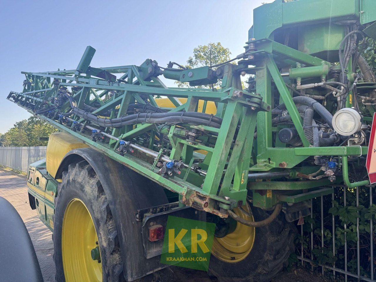John Deere R962I - Prskalica: slika 4 John Deere R962I - Prskalica: slika 4