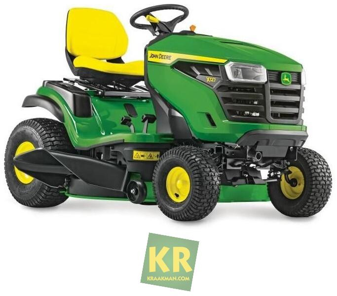 John Deere X127 - Baštenska kosačica: slika 1 John Deere X127 - Baštenska kosačica: slika 1