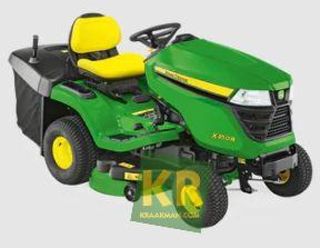 John Deere X350R - Baštenska kosačica: slika 1 John Deere X350R - Baštenska kosačica: slika 1