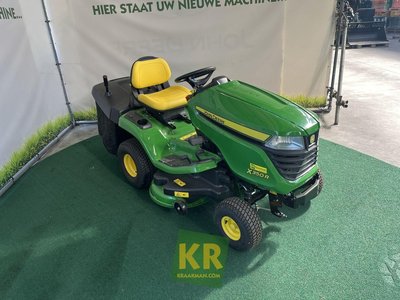 John Deere X350R - Baštenska kosačica: slika 4 John Deere X350R - Baštenska kosačica: slika 4