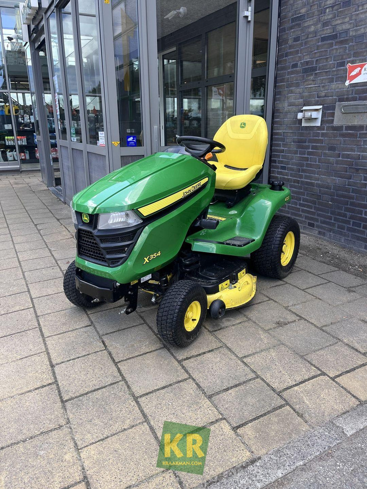 John Deere X354 - Baštenska kosačica: slika 1 John Deere X354 - Baštenska kosačica: slika 1