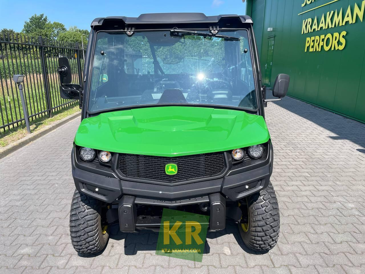 John Deere XUV 875M - ATV/ Četvorotočkaš: slika 4 John Deere XUV 875M - ATV/ Četvorotočkaš: slika 4