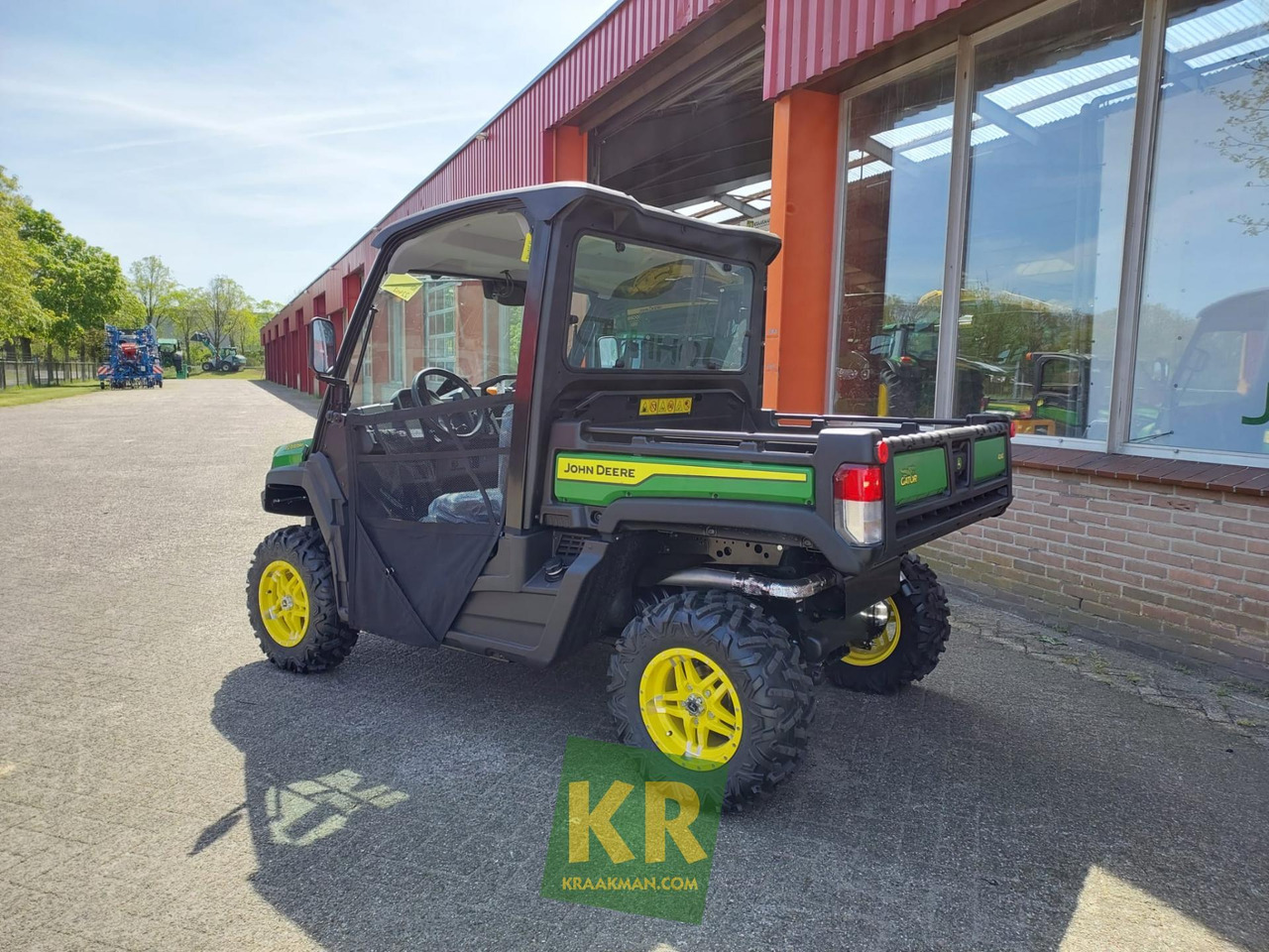 John Deere XUV835M  - ATV/ Četvorotočkaš: slika 3 John Deere XUV835M  - ATV/ Četvorotočkaš: slika 3
