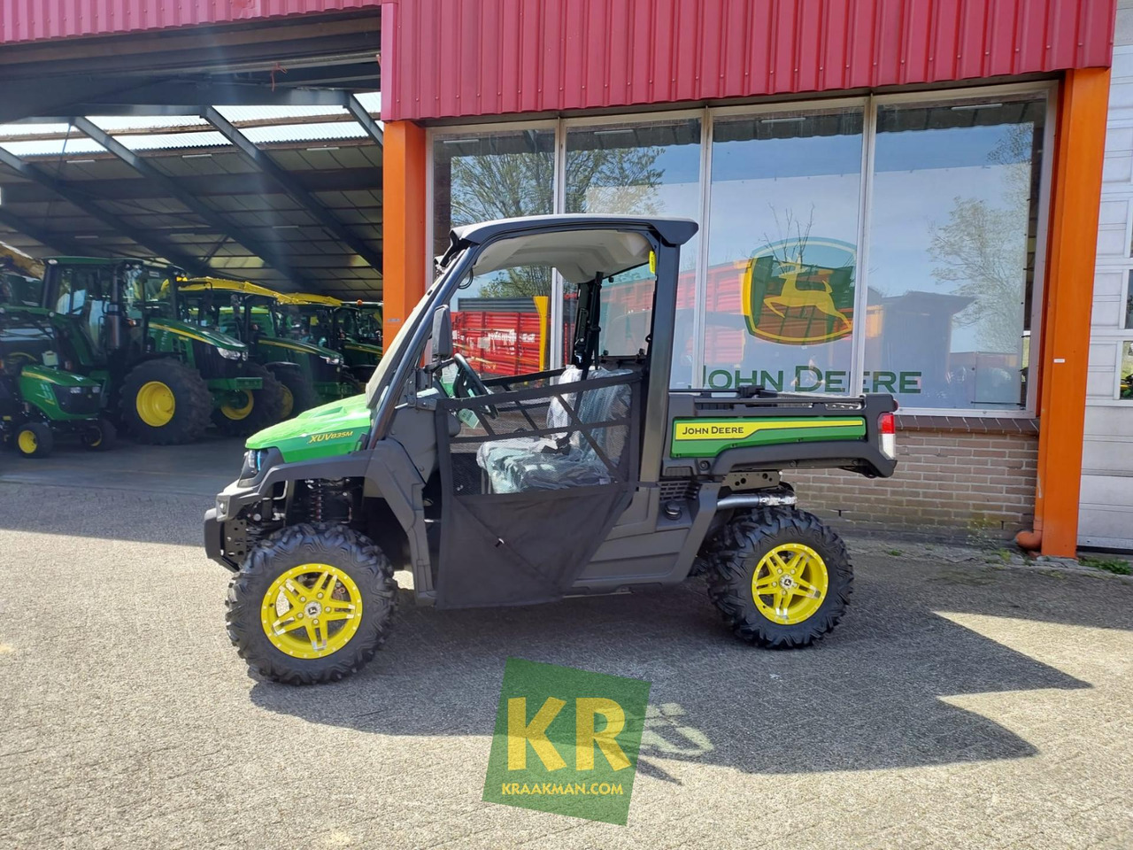 John Deere XUV835M  - ATV/ Četvorotočkaš: slika 2 John Deere XUV835M  - ATV/ Četvorotočkaš: slika 2