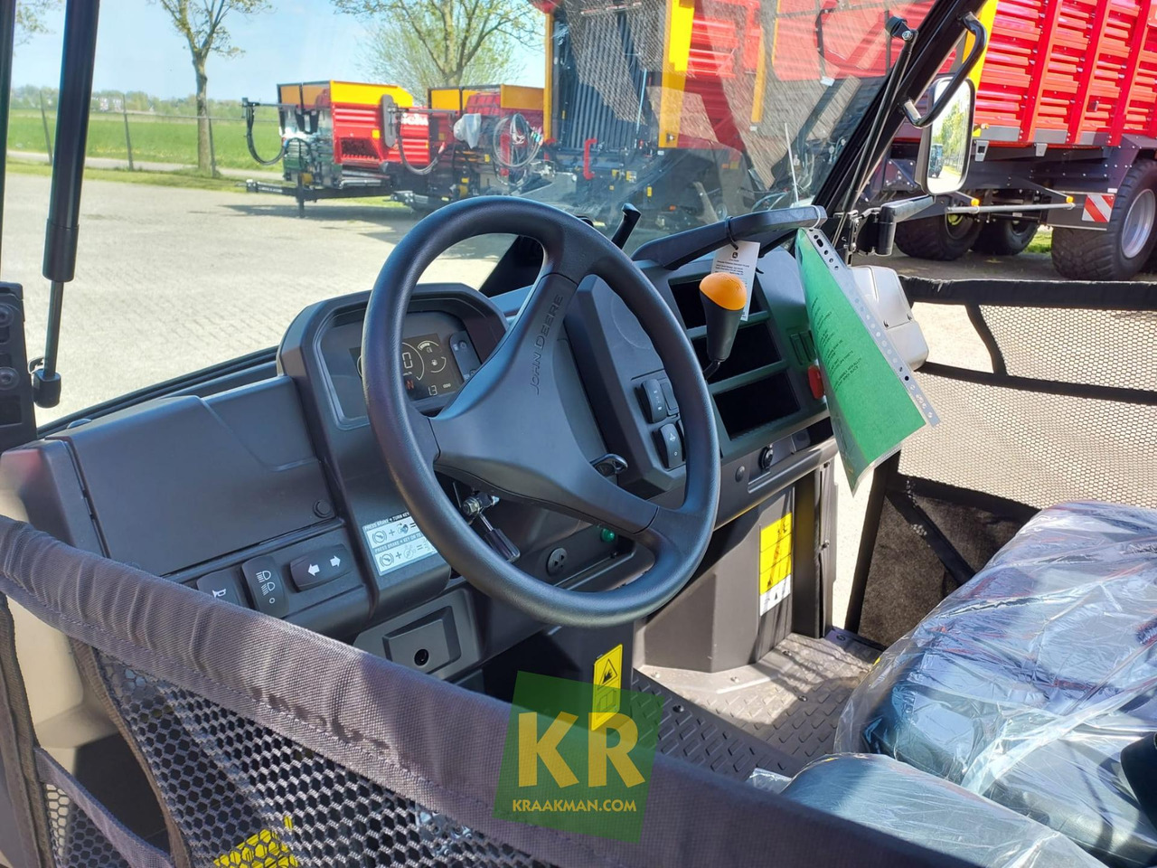 John Deere XUV835M  - ATV/ Četvorotočkaš: slika 4 John Deere XUV835M  - ATV/ Četvorotočkaš: slika 4