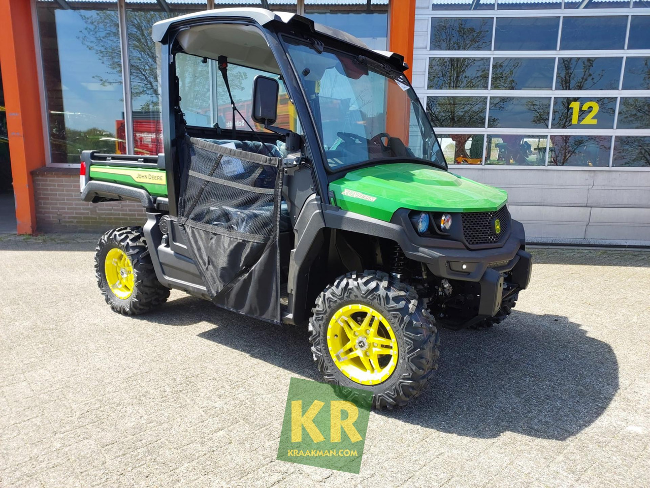 John Deere XUV835M  - ATV/ Četvorotočkaš: slika 1 John Deere XUV835M  - ATV/ Četvorotočkaš: slika 1