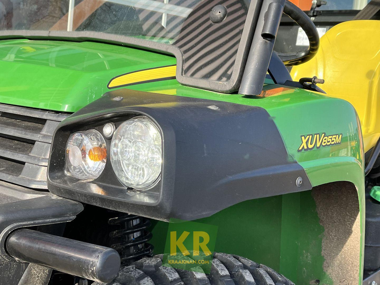John Deere XUV855M - ATV/ Četvorotočkaš: slika 4 John Deere XUV855M - ATV/ Četvorotočkaš: slika 4