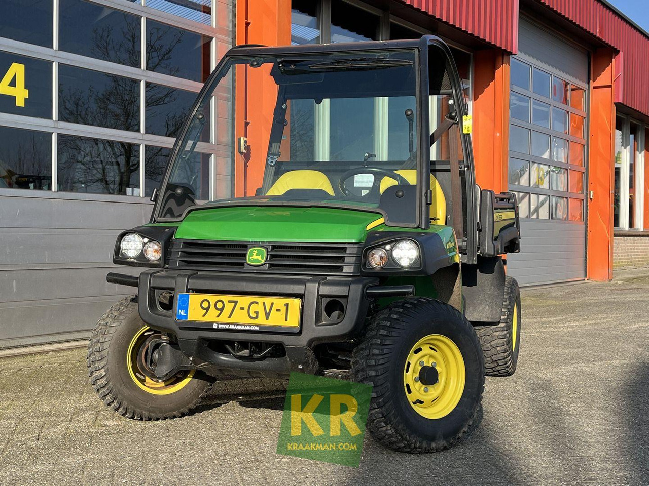 John Deere XUV855M - ATV/ Četvorotočkaš: slika 2 John Deere XUV855M - ATV/ Četvorotočkaš: slika 2