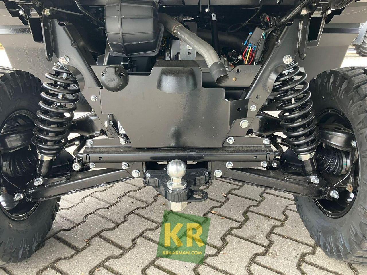 John Deere XUV875M - ATV/ Četvorotočkaš: slika 2 John Deere XUV875M - ATV/ Četvorotočkaš: slika 2