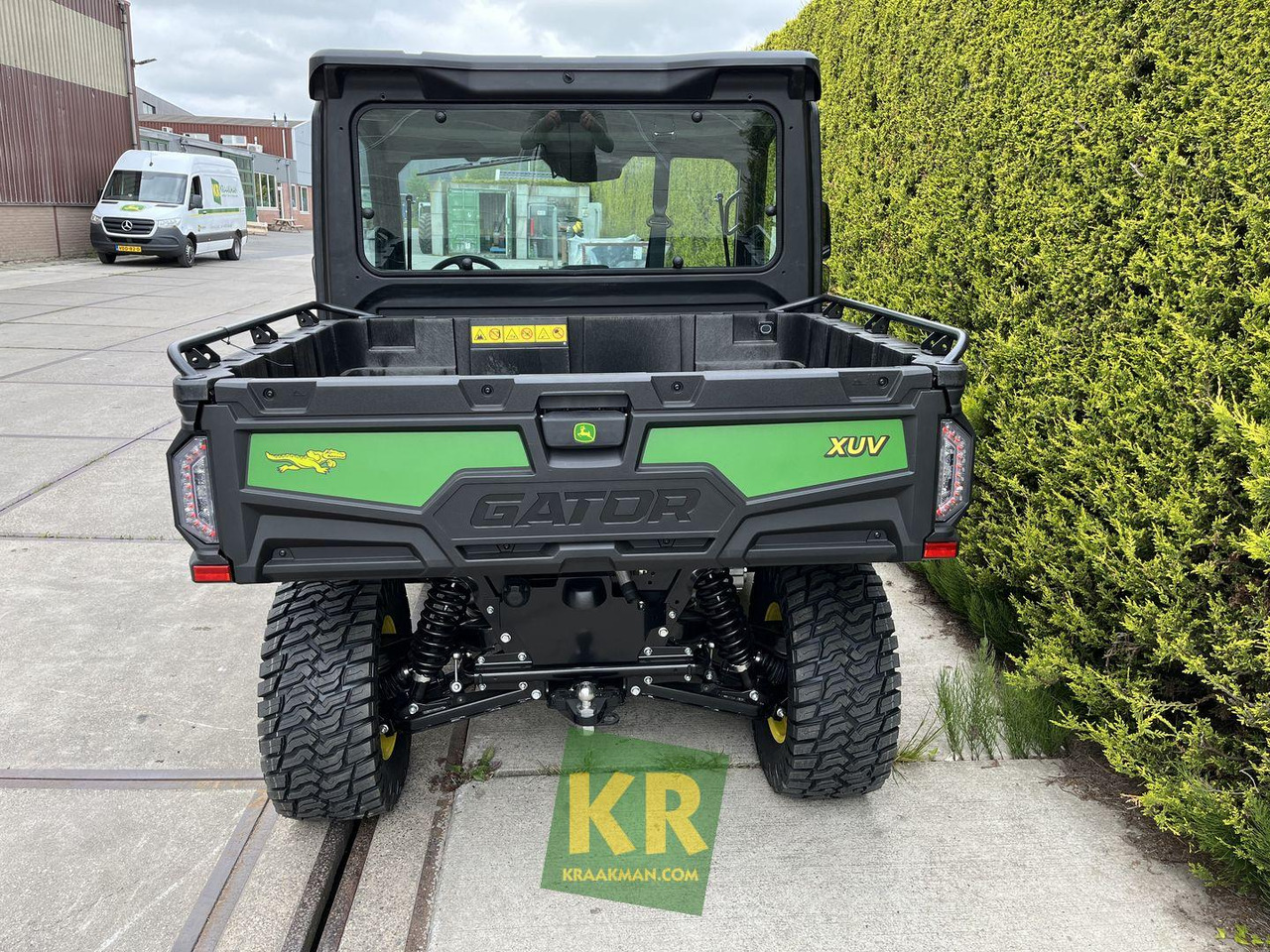 John Deere XUV875M - ATV/ Četvorotočkaš: slika 5 John Deere XUV875M - ATV/ Četvorotočkaš: slika 5