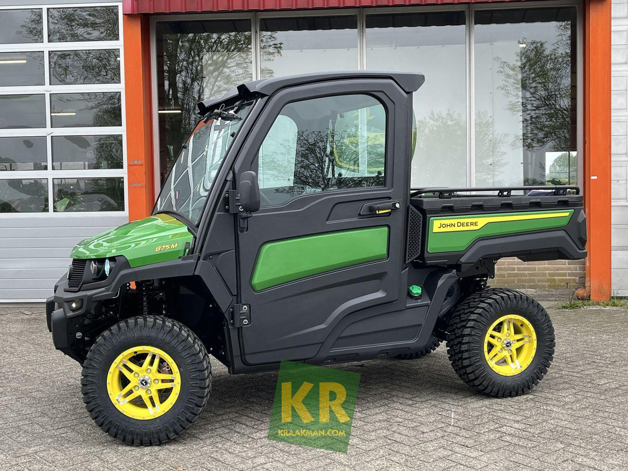 John Deere XUV875M - ATV/ Četvorotočkaš: slika 3 John Deere XUV875M - ATV/ Četvorotočkaš: slika 3