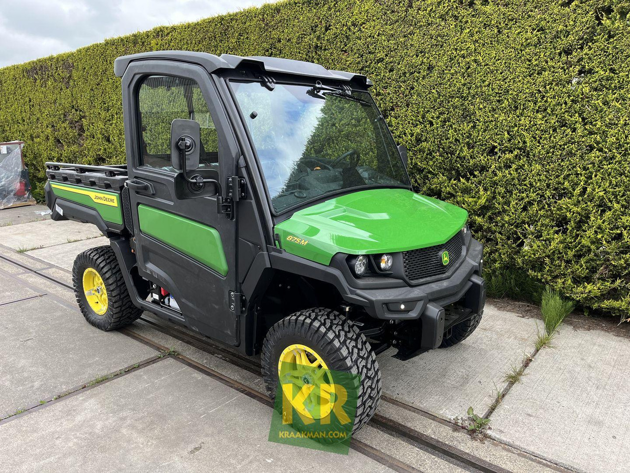 John Deere XUV875M - ATV/ Četvorotočkaš: slika 4 John Deere XUV875M - ATV/ Četvorotočkaš: slika 4