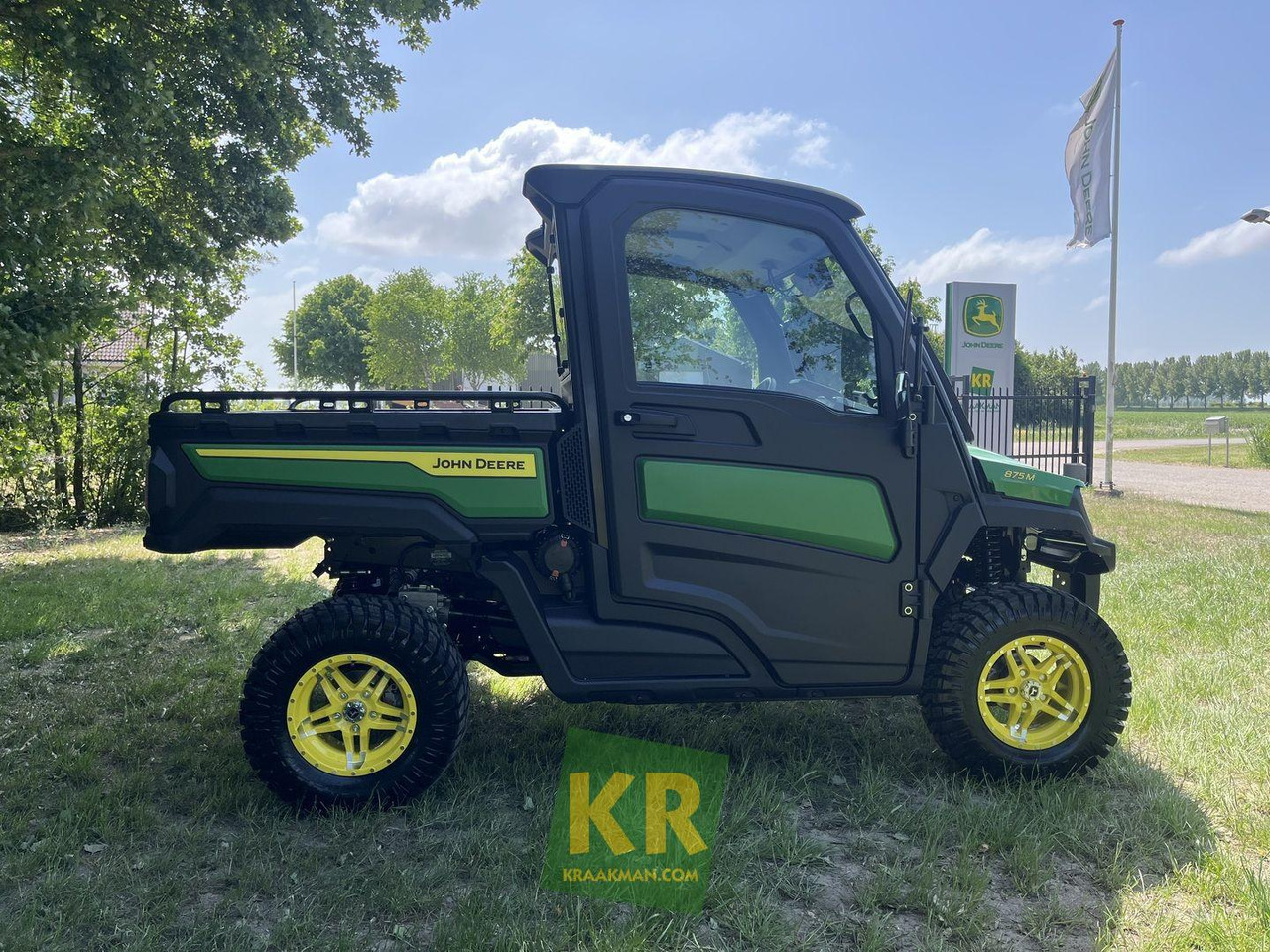 John Deere XUV875M - ATV/ Četvorotočkaš: slika 5 John Deere XUV875M - ATV/ Četvorotočkaš: slika 5
