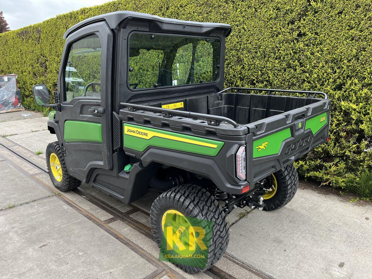John Deere XUV875M - ATV/ Četvorotočkaš: slika 3 John Deere XUV875M - ATV/ Četvorotočkaš: slika 3