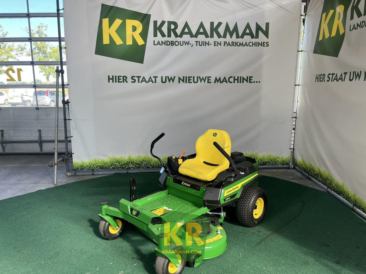 John Deere Z315E Zeroturn maaier  - Baštenska kosačica: slika 1 John Deere Z315E Zeroturn maaier  - Baštenska kosačica: slika 1