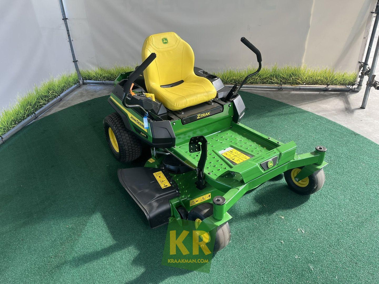 John Deere Z315E Zeroturn maaier  - Baštenska kosačica: slika 3 John Deere Z315E Zeroturn maaier  - Baštenska kosačica: slika 3