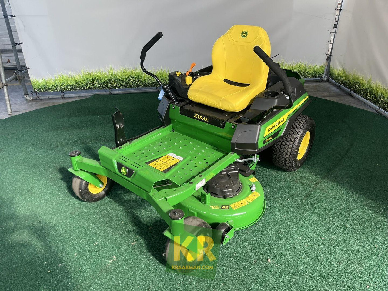 John Deere Z315E Zeroturn maaier  - Baštenska kosačica: slika 2 John Deere Z315E Zeroturn maaier  - Baštenska kosačica: slika 2