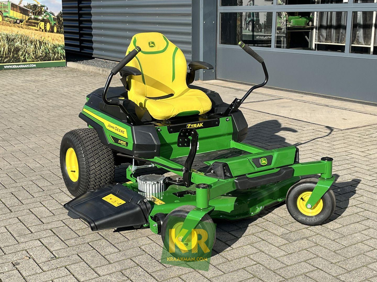 John Deere Z370R ELECTRIC - Baštenska kosačica: slika 5 John Deere Z370R ELECTRIC - Baštenska kosačica: slika 5