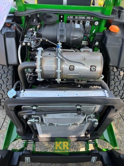 John Deere Z997R - Baštenska kosačica: slika 5 John Deere Z997R - Baštenska kosačica: slika 5