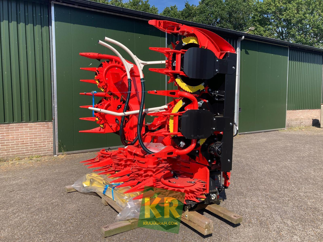 Kemper 360 PLUS MAISBEK - Kombajn za kukuruz: slika 2 Kemper 360 PLUS MAISBEK - Kombajn za kukuruz: slika 2
