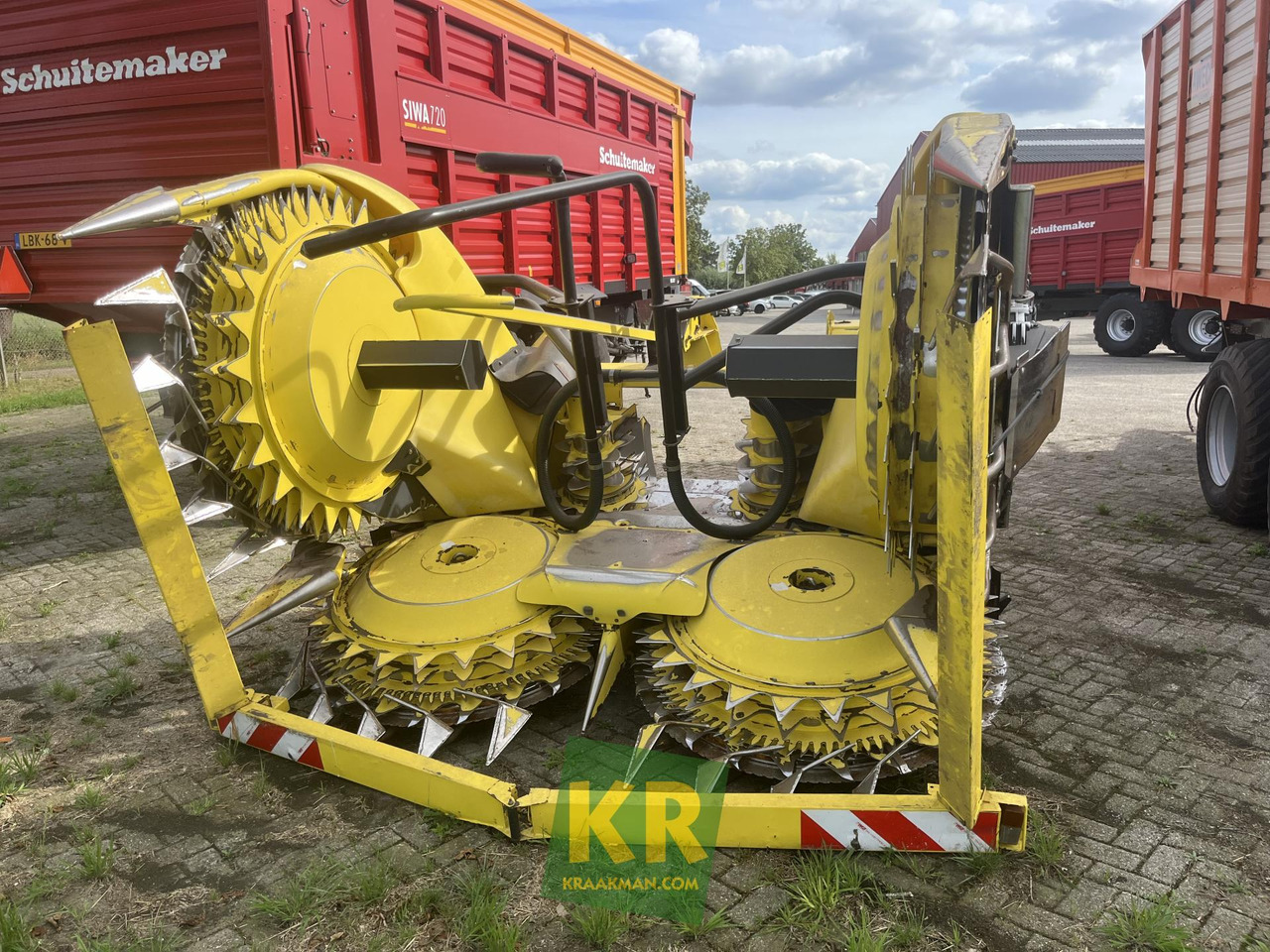 Kemper 460 Plus  - Dodatak za stočnu hranu: slika 1 Kemper 460 Plus  - Dodatak za stočnu hranu: slika 1