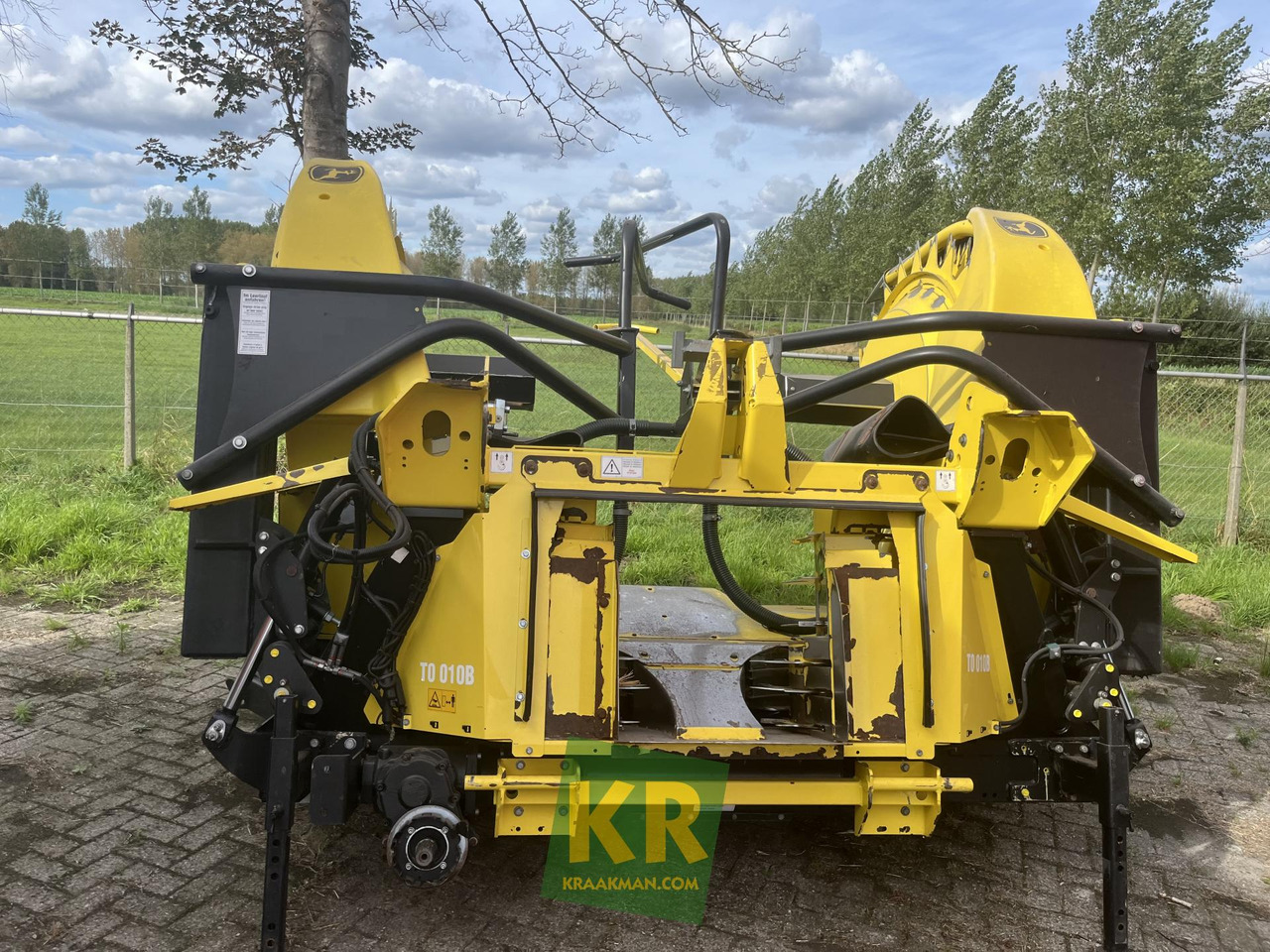 Kemper 460 Plus  - Dodatak za stočnu hranu: slika 4 Kemper 460 Plus  - Dodatak za stočnu hranu: slika 4