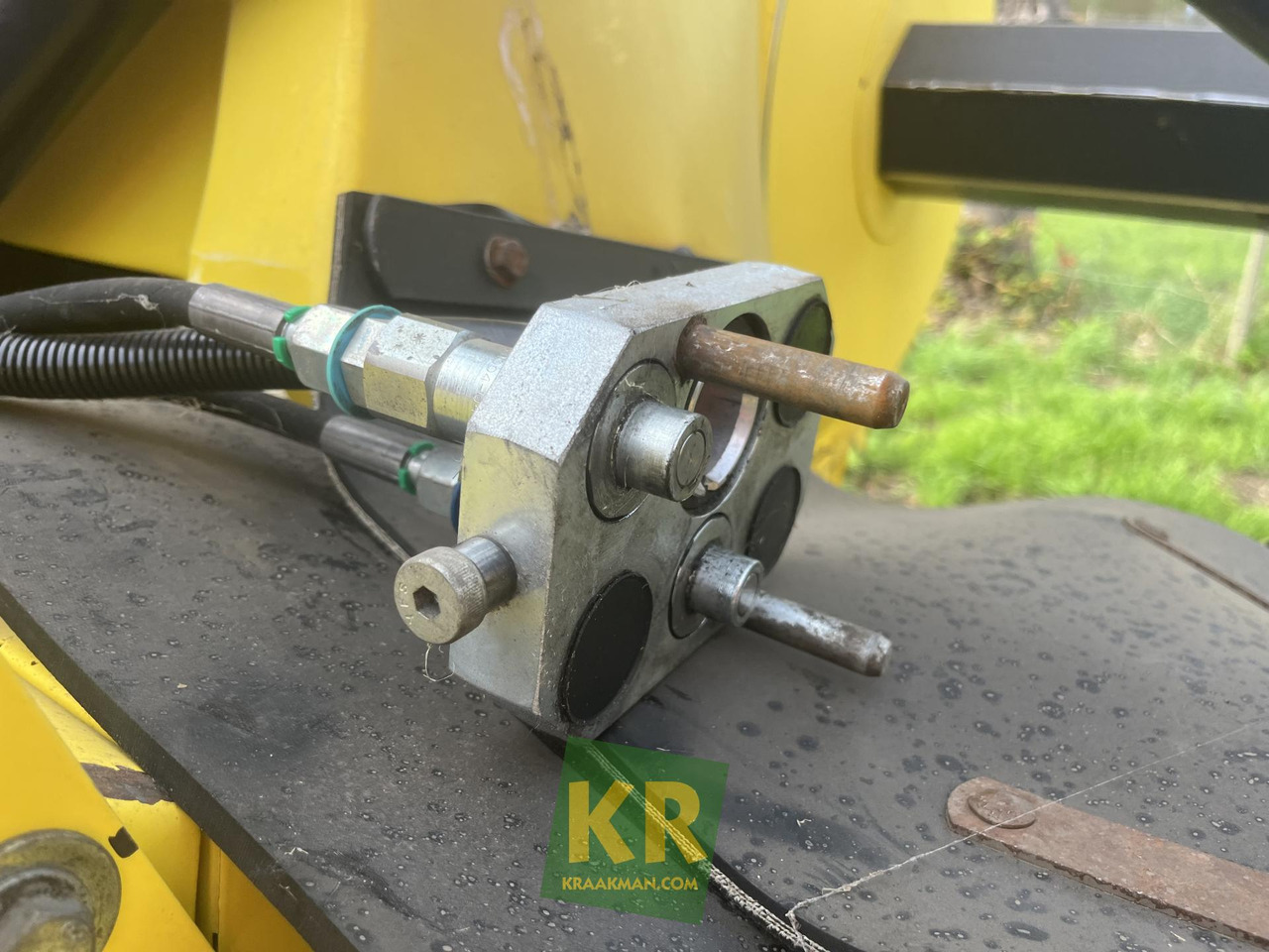 Kemper 460 Plus  - Dodatak za stočnu hranu: slika 5 Kemper 460 Plus  - Dodatak za stočnu hranu: slika 5