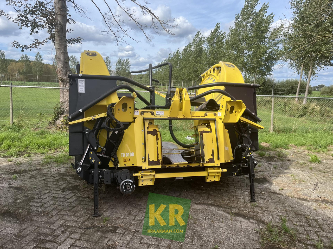 Kemper 460 Plus  - Dodatak za stočnu hranu: slika 3 Kemper 460 Plus  - Dodatak za stočnu hranu: slika 3