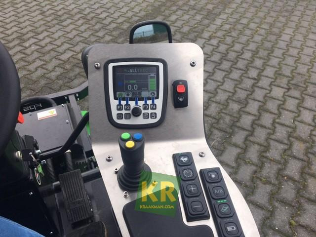 Alltrec 4810T - Korisno/ Posebno vozilo: slika 2 Alltrec 4810T - Korisno/ Posebno vozilo: slika 2