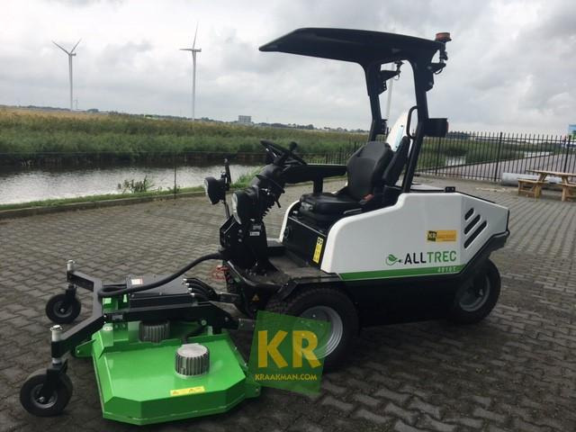 Alltrec 4810T - Korisno/ Posebno vozilo: slika 1 Alltrec 4810T - Korisno/ Posebno vozilo: slika 1