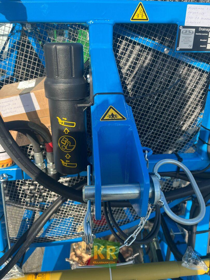 S en S Enginering Drainreinigers - Korisno/ Posebno vozilo: slika 3 S en S Enginering Drainreinigers - Korisno/ Posebno vozilo: slika 3