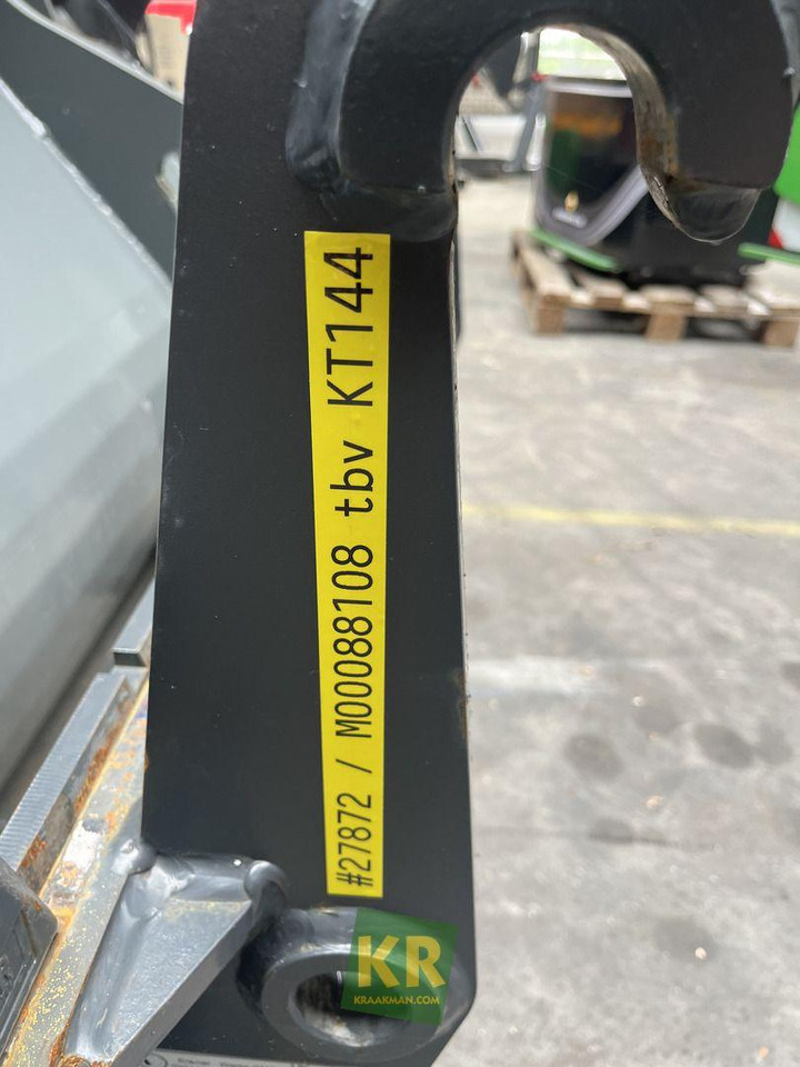 Kramer Voorzetstukken - Utovarna kašika: slika 2 Kramer Voorzetstukken - Utovarna kašika: slika 2