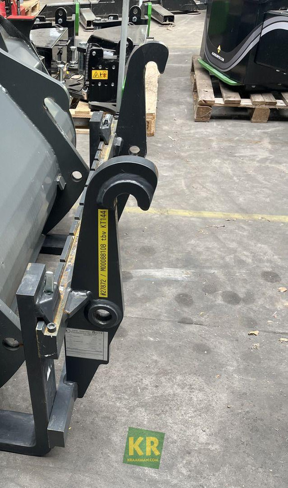 Kramer Voorzetstukken - Utovarna kašika: slika 1 Kramer Voorzetstukken - Utovarna kašika: slika 1