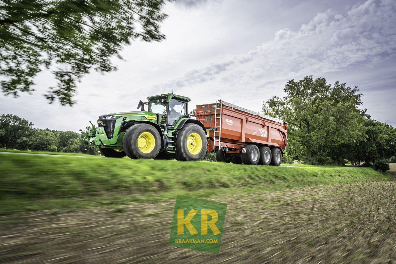 Krampe BIG BODY 900 - Traktorska prikolica za farmu/ Kiper: slika 4 Krampe BIG BODY 900 - Traktorska prikolica za farmu/ Kiper: slika 4