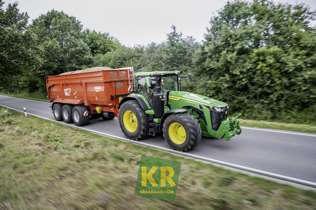 Krampe BIG BODY 900 - Traktorska prikolica za farmu/ Kiper: slika 1 Krampe BIG BODY 900 - Traktorska prikolica za farmu/ Kiper: slika 1